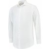 Pánská Košile Tricorp fitted stretch pánská košile bílá