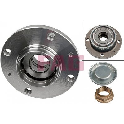 Sada lozisek kol Schaeffler FAG 713650520 | Zboží Auto