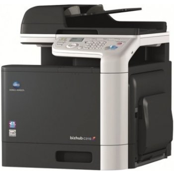 Konica Minolta bizhub C3110