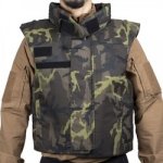 AČR ochranná proti střepinám 2008 AČR vz.95 les – Zboží Dáma