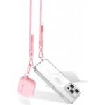 TECH-PROTECT C5SE ROPE CROSSBODY STRAP BABY PINK – Zboží Mobilmania