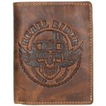 Greenburry kožená peněženka s řetězem Grenburry Rebel 1796A-R – Hledejceny.cz