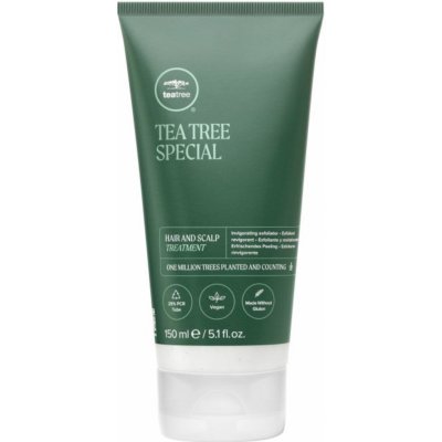 Paul Mitchell Tea Tree Special Hair And Scalp Treatment 150 ml – Hledejceny.cz