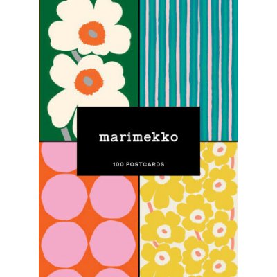 The Art of Marimekko Postcard Box MARIMEKKO – Hledejceny.cz