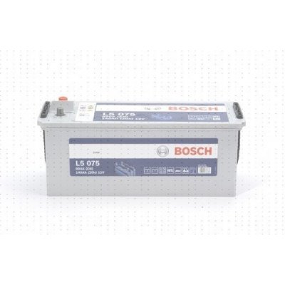 Bosch L5 12V 140Ah 800A 0 092 L50 750 – Zboží Mobilmania