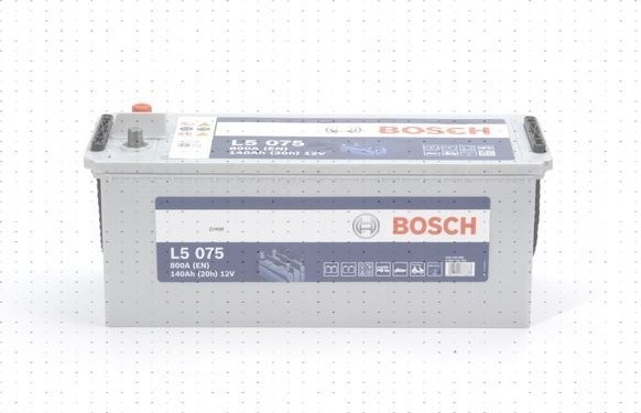 Bosch L5 12V 140Ah 800A 0 092 L50 750