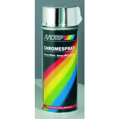 MOTIP Chromový sprej 400ml – Zboží Mobilmania