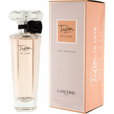 Lancôme Tresor In Love parfémovaná voda dámská 50 ml – Zbozi.Blesk.cz