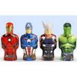 EP Line Avengers sprchový gel a šampon 350 ml – Zboží Dáma