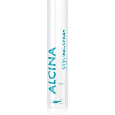 Alcina Stylingsprej (s aerosolem) 500 ml – Zbozi.Blesk.cz