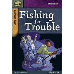 Rapid Stage 8 Set A: Art Smart: Fishing for Trouble Reid Dee – Zbozi.Blesk.cz