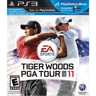 Tiger Woods PGA Tour 11 – Hledejceny.cz
