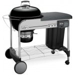 Weber Performer Deluxe GBS 57 cm černý – Zboží Mobilmania