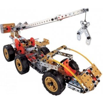 Meccano MM50 Autojeřáb s elektromotorem