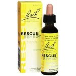 Dr. Bach Rescue remedy krizové kapky 10 ml – Hledejceny.cz