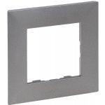 Legrand Rámeček NILOÉ STEP 863491 1P ocel – Hledejceny.cz