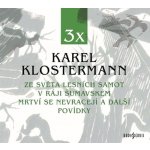 3x Karel Klostermann - Karel Klostermann – Hledejceny.cz