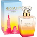 Sex and the City Sunrise toaletní voda dámská 100 ml