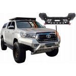 APmotos Přední nárazník TOYOTA HILUX VIII AN120 (2015-2020) | Zboží Auto