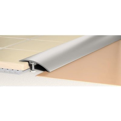 Havos LP3ALE270 Lišta přechodová chrom 2,7 m – Sleviste.cz