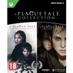A Plague Tale Collection (XSX) – Zboží Dáma
