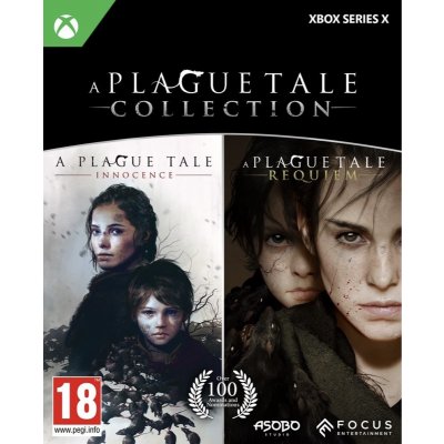 A Plague Tale Collection (XSX) – Zboží Dáma
