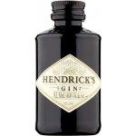 Hendrick's Gin 44% 0,05 l (holá láhev) – Hledejceny.cz