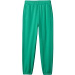 GAP Boyfriend dámské tepláky zelené – Zboží Mobilmania