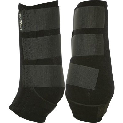 KENTAUR Pracovní kamaše přední černá – Zboží Dáma