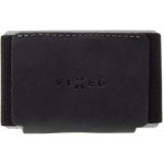 Fixed Tiny Wallet kožená z pravé hovězí kůže Torcello černá FIXW-STN-BK – Sleviste.cz
