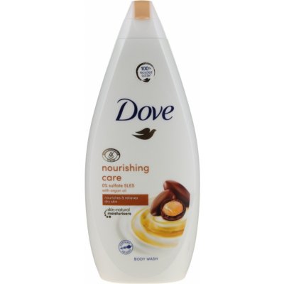 Dove Nourishing Care & oil sprchový gel 250 ml