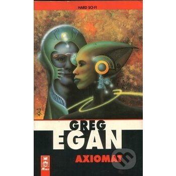 Axiomat - Greg Egan