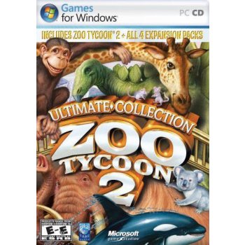 Zoo Tycoon 2: Ultimate Edition