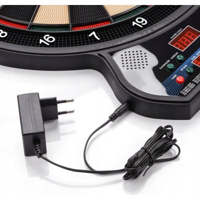 METEOR 4-LED + 12 šipek, zvukové efekty – Hledejceny.cz