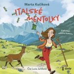 Italské mentolky: S příchutí svěžího humoru - Marta Kučíková – Hledejceny.cz