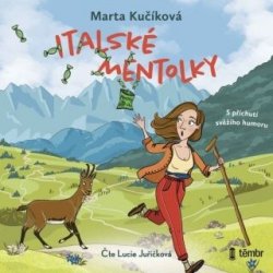 Italské mentolky: S příchutí svěžího humoru - Marta Kučíková