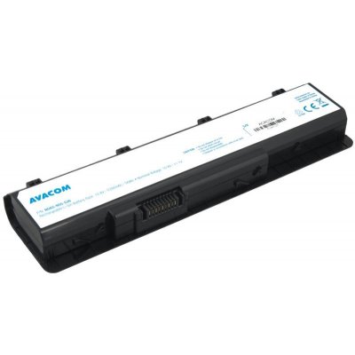 AVACOM NOAS-N55-S26 5200 mAh baterie - neoriginální – Zboží Mobilmania