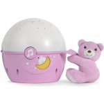 Chicco Next2Moon růžový – Zboží Mobilmania