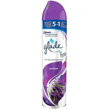 Glade by Brise levandule osvěžovač vzduchu spray 300 ml