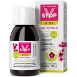 Fytofontana V-STOP Kids 6m+ limetka sirup 100 ml – Hledejceny.cz