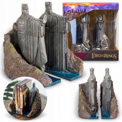 Argonath Podpěrky na knihy Grupoerik, vícebarevné, 2 ks - Brána – Hledejceny.cz