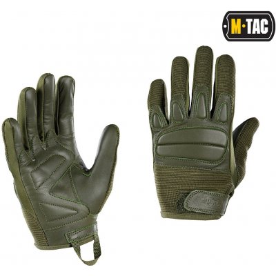 M-Tac Assault tactical MK.4 Gloves Olive – Zboží Mobilmania