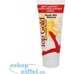 Top Gold Gel k ošetření zrohovatělé pokožky nohou 100 ml – Zboží Dáma