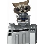 Funko Pop! Deluxe Marvel GOTG Ship Rocket – Hledejceny.cz