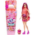 Barbie Pop reveal barbie bubble tea mangové koláčky HTJ22 – Zboží Dáma