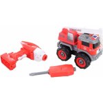 Lamps Šroubovací hasičcké auto na dálkové ovládání – Zboží Dáma