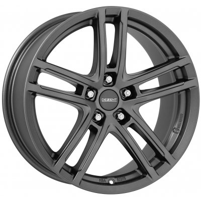 Dezent TZ-C 6,5x16 5x112 ET22 graphite | Zboží Auto