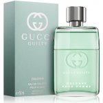 Gucci Guilty Cologne toaletní voda pánská 50 ml – Zbozi.Blesk.cz