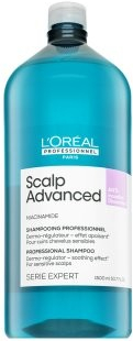 L´Oréal Professionnel Scalp Advanced Anti-Discomfort Shampoo šampon pro citlivou pokožku hlavy 1500 ml