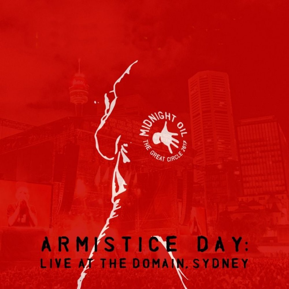 欧3discs LP Midnight Oil Armistice Day: Live At The Domain, Sydney MOVLP2468 Music On Vinyl, Sony 未開封 /00920 Midnight Oil Armistice Day: Live At The Domain, Sydney UK 3